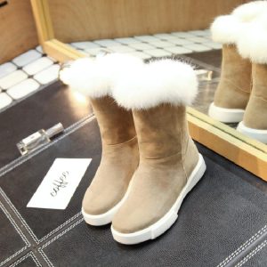 บูท / รองเท้ากันหนาว [Oversize]