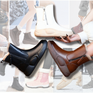 SHOES & BOOTS