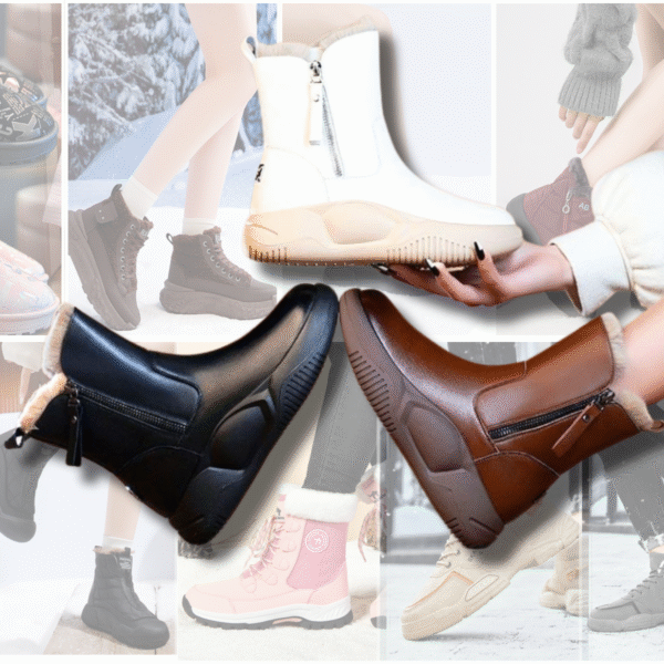 SHOES & BOOTS